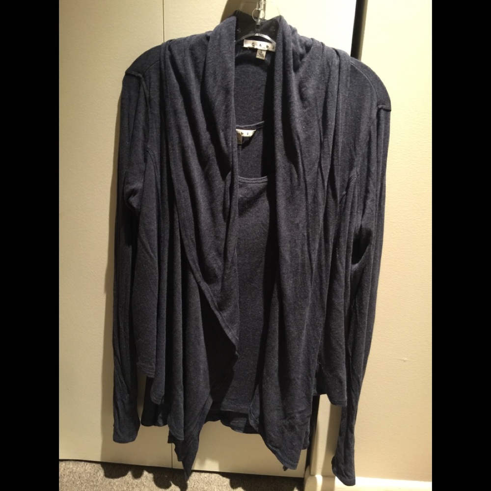 CAbi Sweater Set